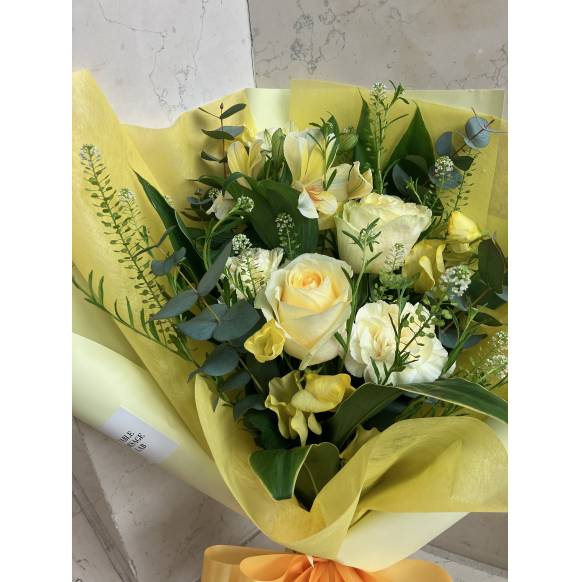 花束～Medium Yellow～